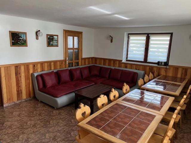 Domek Okno Na Tatry - Dom Na Wylacznosc Poronin Exterior foto